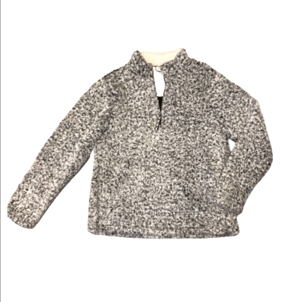 Fluffy teddy bear Coat size small